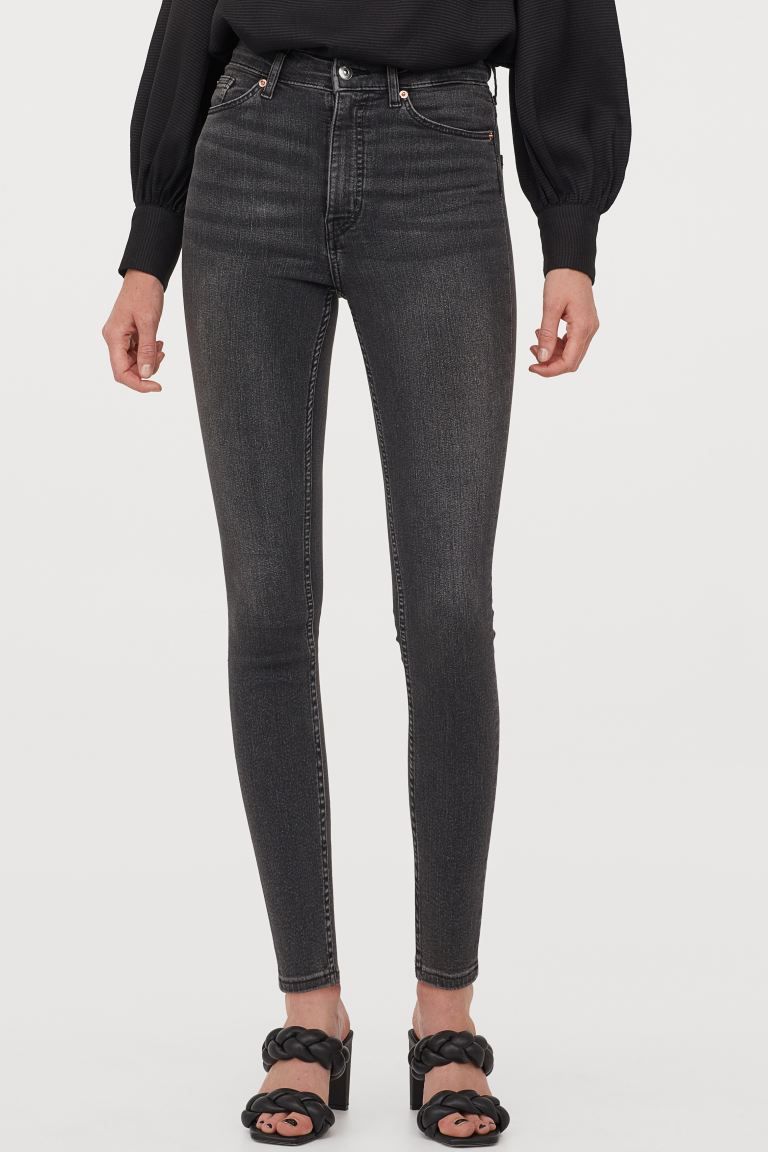 The 10 Best Skinny Jeans to Wear With Ankle Boots | Who What Wear