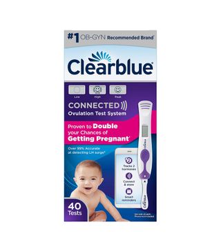 Clearblue + Connected Ovulation Test System