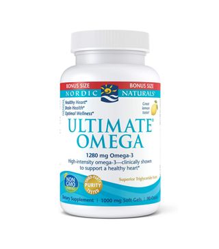 Nordic Naturals + Ultimate Omega