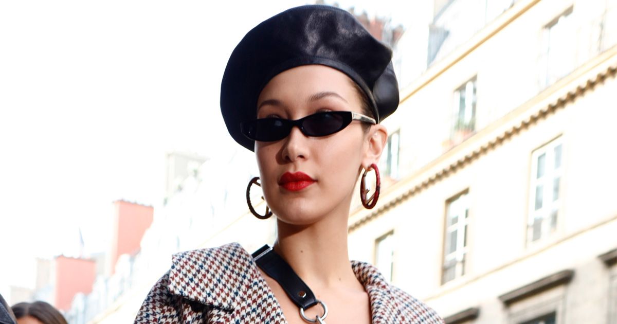 Bella Hadid's Two Birthday Outfits | Who What Wear UK