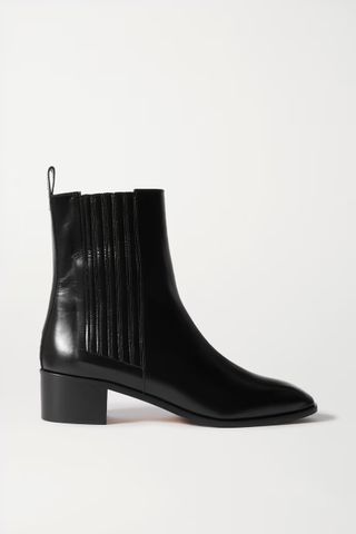 Aeyde + Neil Leather Chelsea Boots