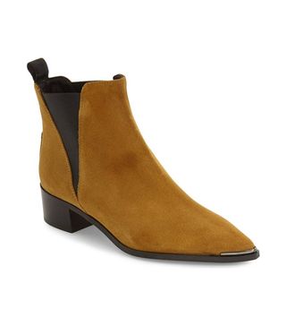 Acne Studios + Jensen Pointy Toe Bootie