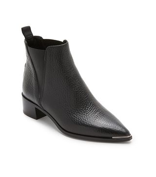 Acne Studios + Jensen Grain Chelsea Booties