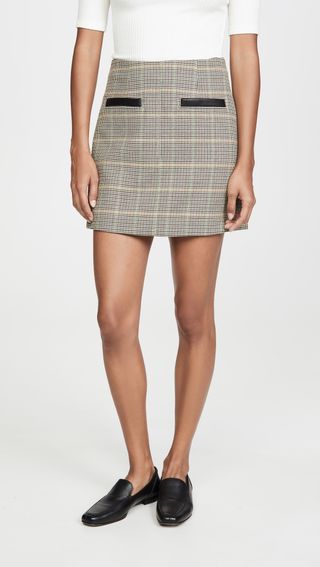 A.L.C. + Reynolds Skirt