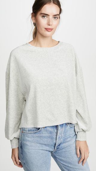 Wildfox + Olivia Sweatshirt