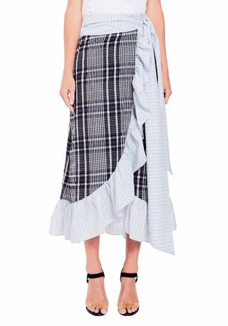 Ganni + Charron Skirt