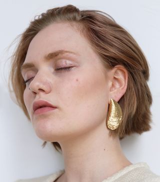 Somme Studio + Oyster Earrings