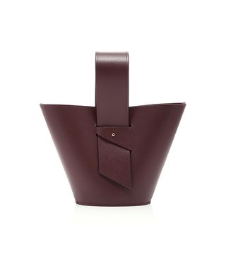Carolina Santo Domingo + Amphora Mini Top Handle Bag