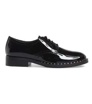 Ash + Wilco Studded Oxfords