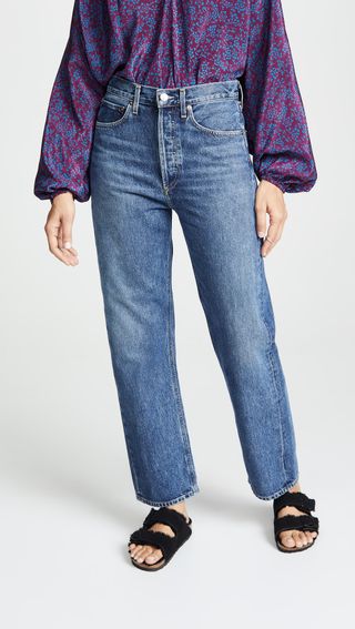 Agolde + The 90's Jeans