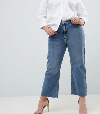 ASOS Curve + Vintage Jeans