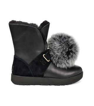 UGG + Isley Waterproof in Black