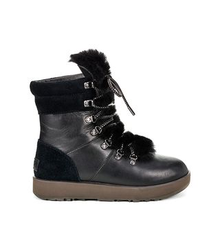 UGG + Viki Waterproof in Black