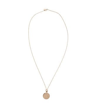 Blanca Monrós Gómez + Monogram Necklace