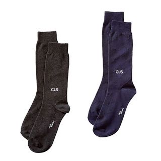 Mark and Graham + Dress Sock Set