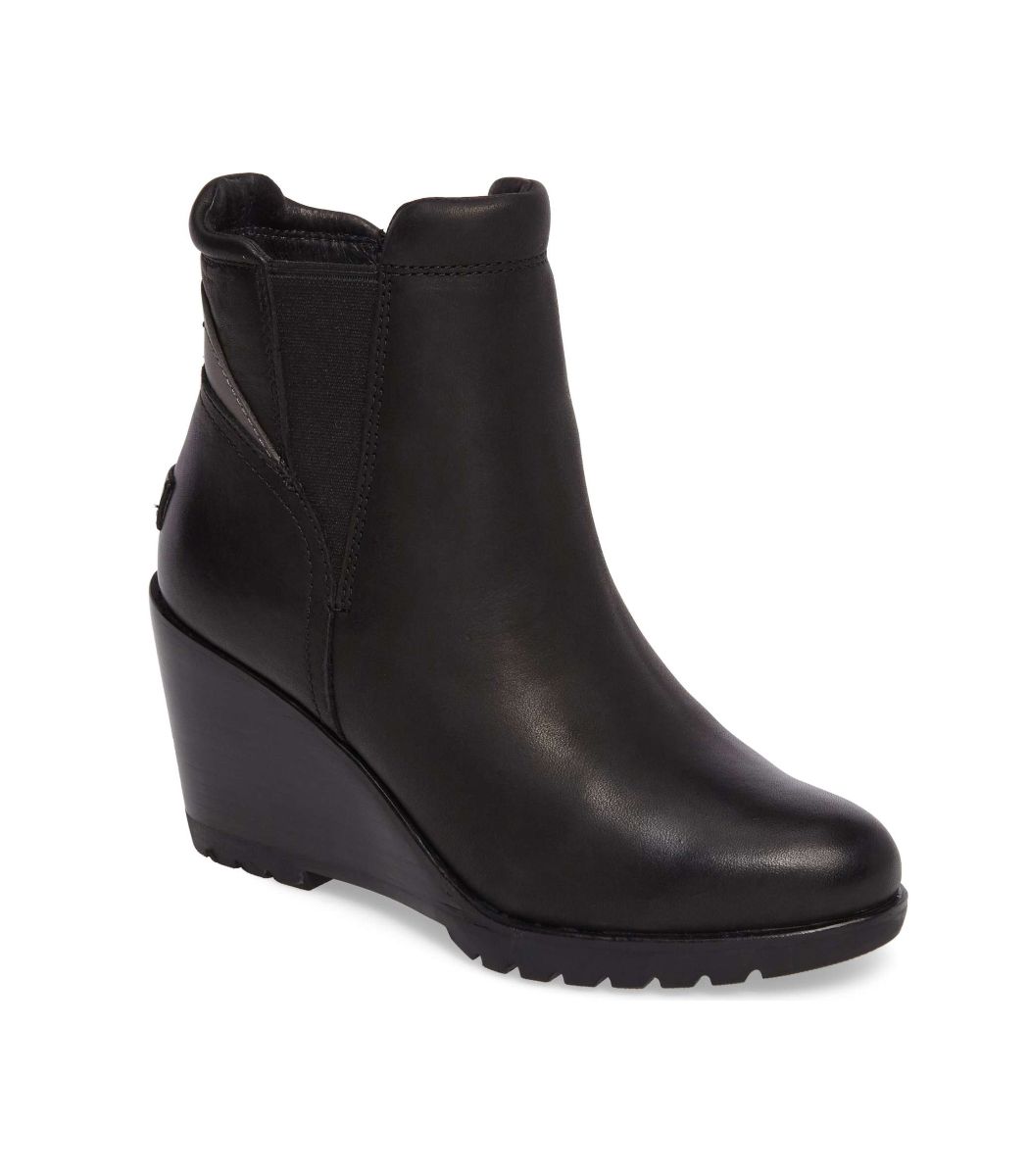 sorel fashion boots