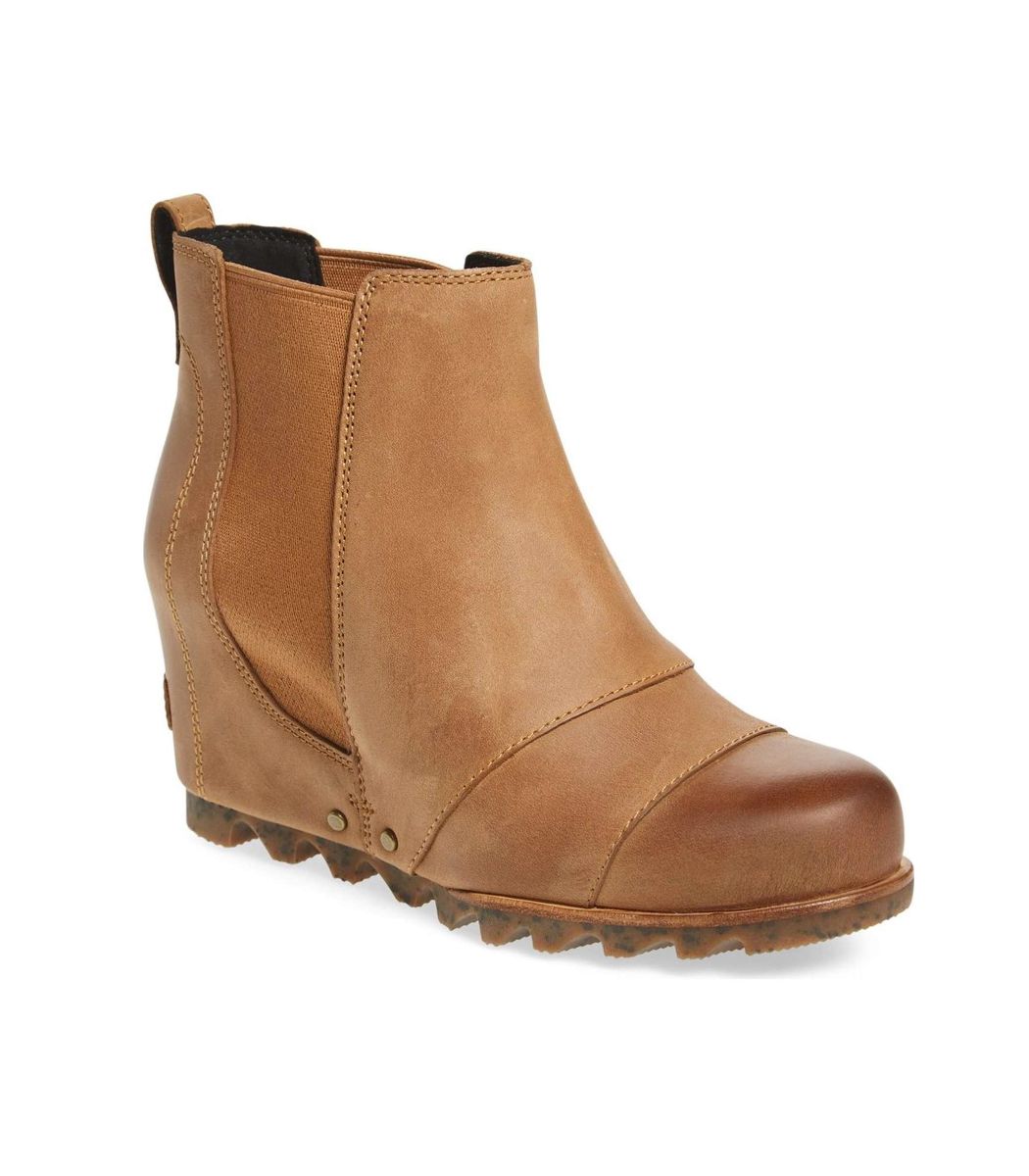 how to wear sorel booties