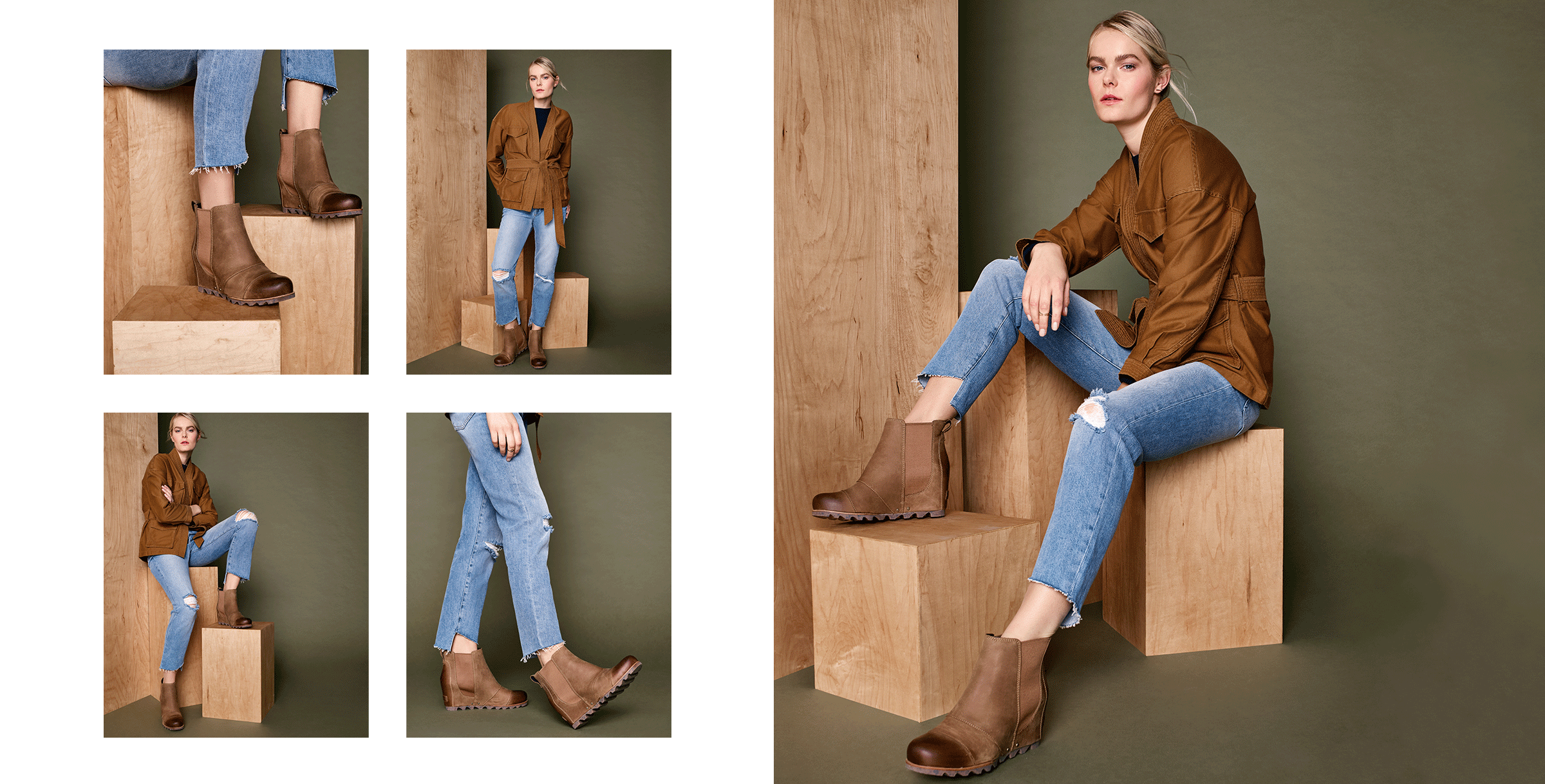 3 Ways to Wear Sorel Boots for Winter Who What Wear