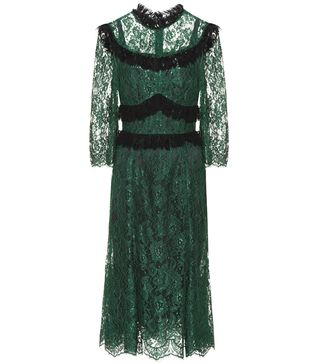 Dolce & Gabbana + Lace Dress