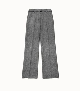 Erdem x H&M + Wool-Blend Suit Trousers