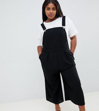 ASOS Curve + Overall With Pocket Detail