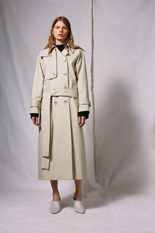 Topshop Boutique + Ultimate Trench Coat