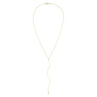Lana Jewelry + Malibu Chain Y-Necklace