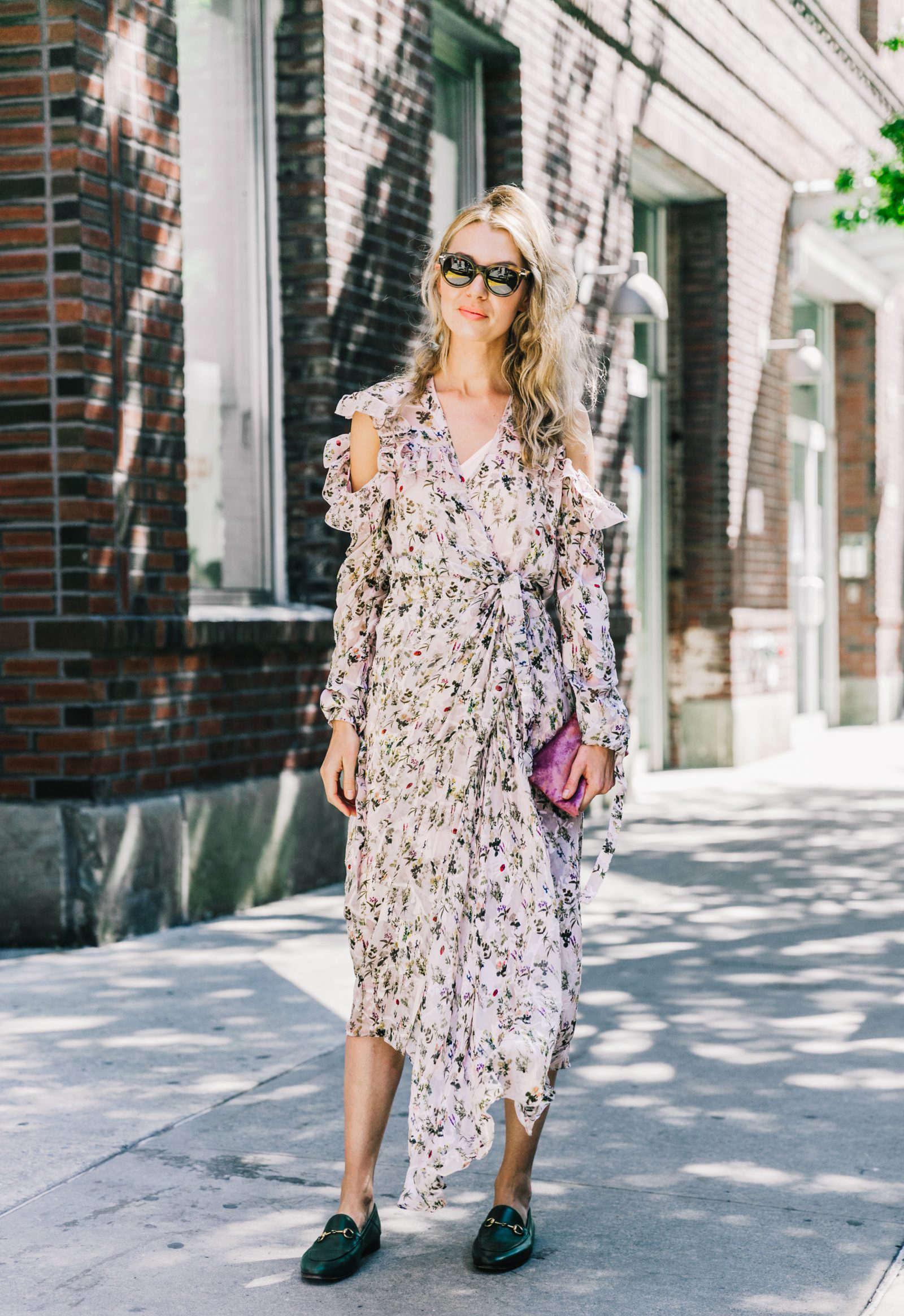 How to Style Your Summer Dress | Who What Wear
