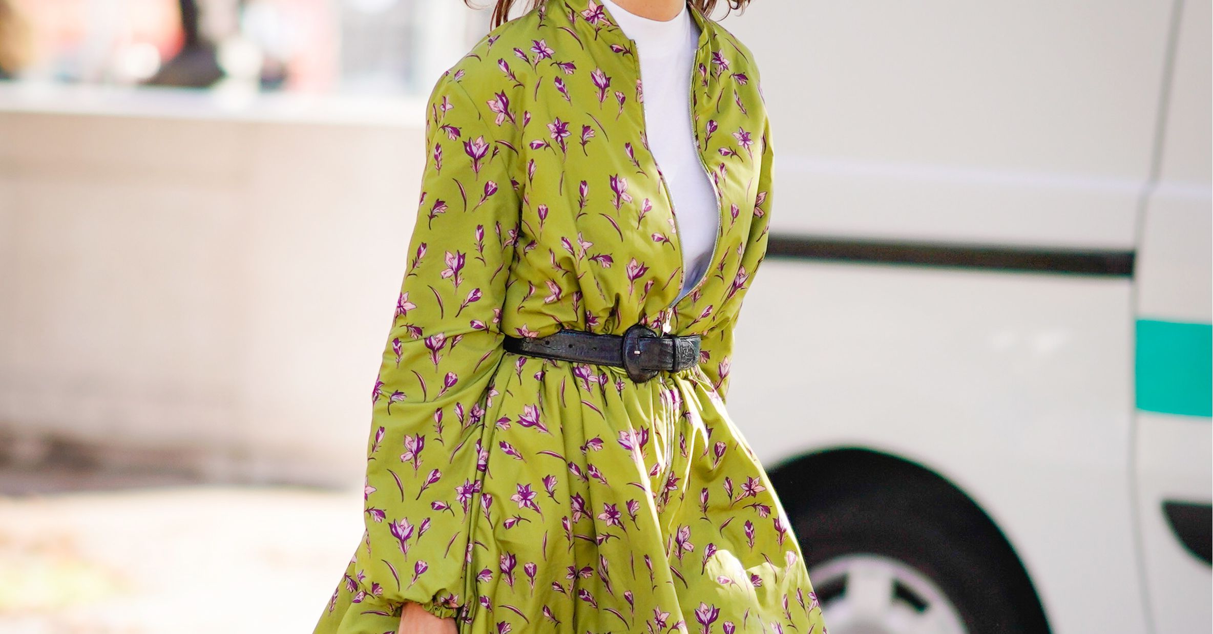 How to Style Your Summer Dress | Who What Wear