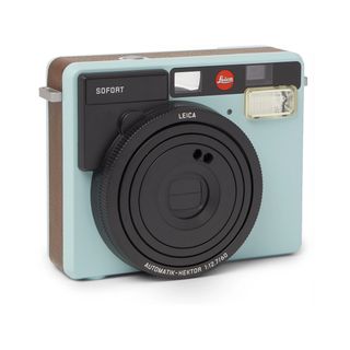 Leica + Sofort Instant Camera