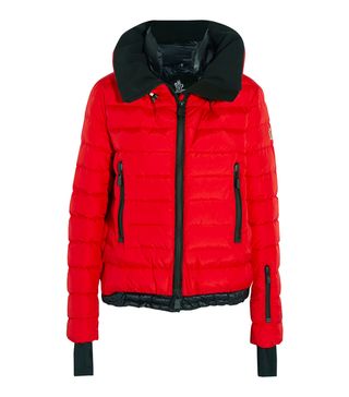 Moncler Grenoble + Vonne Quilted Shell Down Jacket