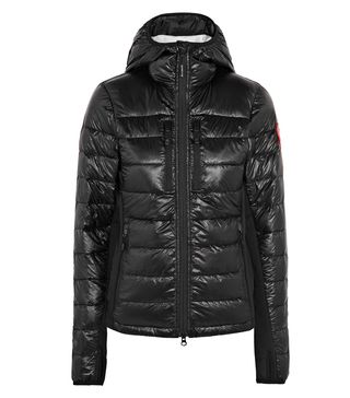 Canada Goose + Hybridge Lite Hooded Quilted Shell Down Jacket
