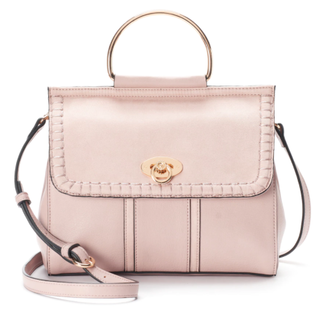 LC Lauren Conrad + Palais Convertible Satchel