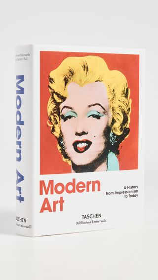 Taschen + Modern Art