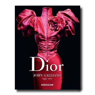 Assouline + Dior by John Galliano