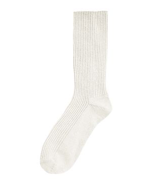 The White Company + Cashmere Bed Socks