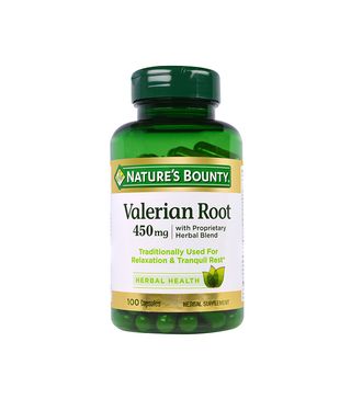 Nature's Bounty + Valerian Root