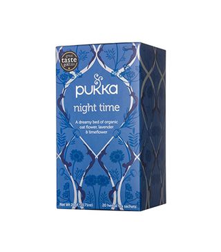 Pukka + Night Time Tea