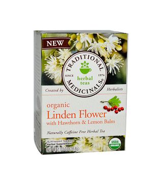 Traditional Medicinals + Linden Flower Tea