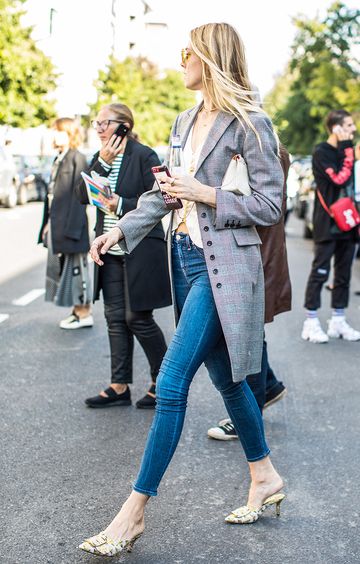 How to Wear Skinny Jeans: 8 Dos and Don'ts | Who What Wear