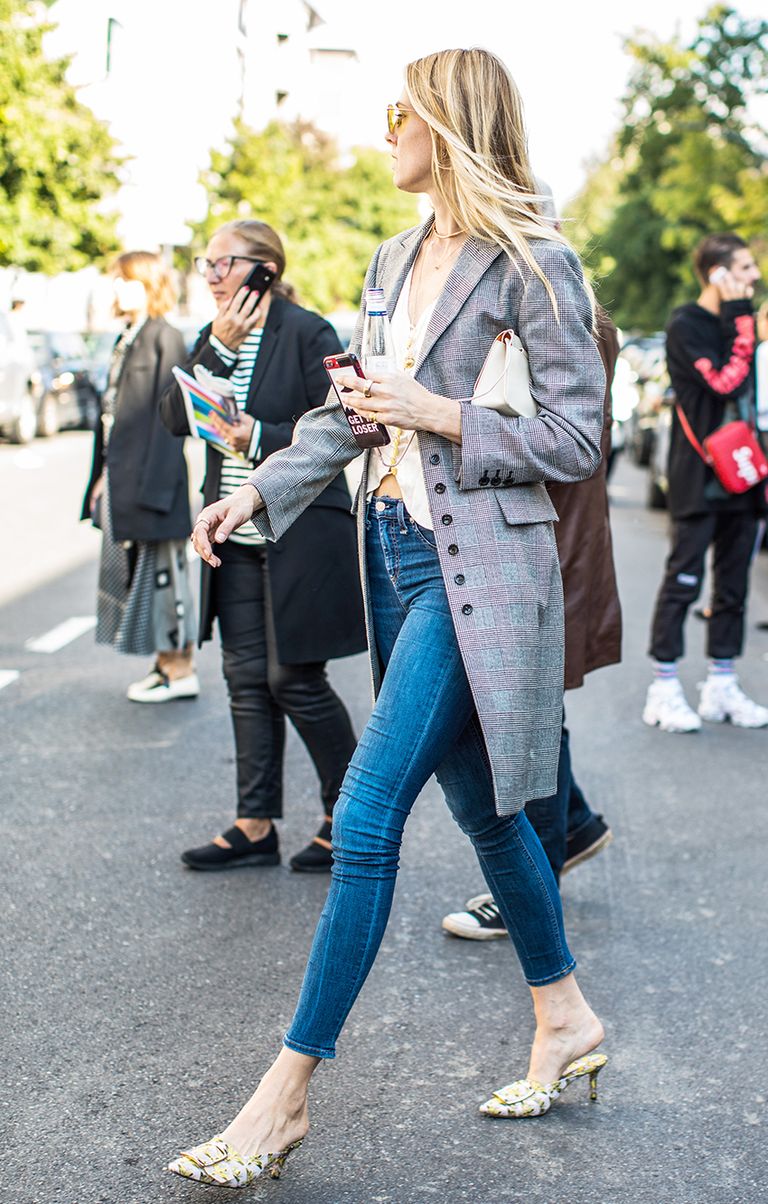 How to Wear Skinny Jeans 8 Dos and Don'ts Who What Wear