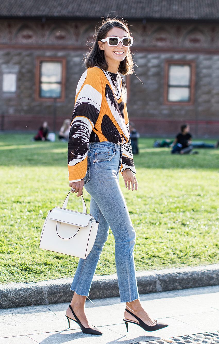 How to Wear Skinny Jeans: 8 Dos and Don'ts | Who What Wear