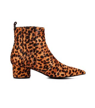 Kendall + Kylie + Lacely Leopard Booties