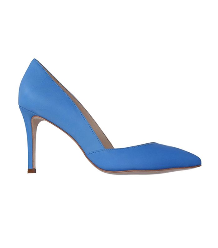 22 Blue Shoes to Wear on Your Wedding Day Who What Wear