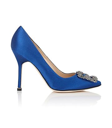 22 Blue Shoes to Wear on Your Wedding Day | Who What Wear
