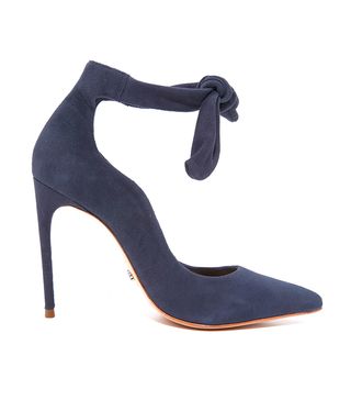 Schutz + Delza Tie Pumps