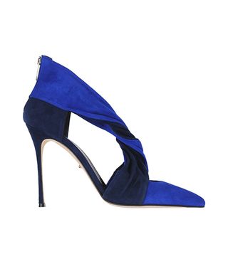 Sergio Rossi + Pumps