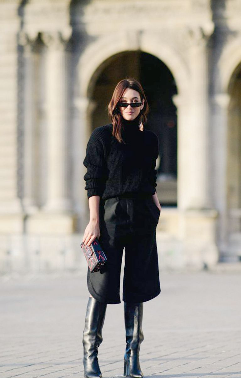The Turtleneck Outfits We're Trying This Winter | Who What Wear