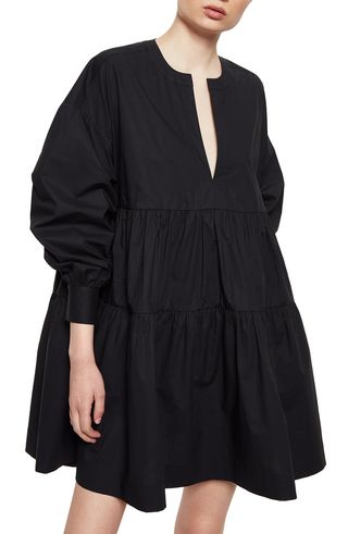 Anine Bing + Addison Long Sleeve Dress