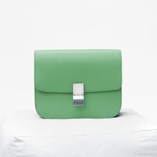 Céline + Medium Classic Bag